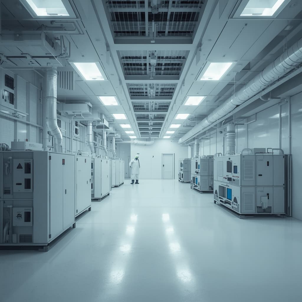 Clean Room Applications