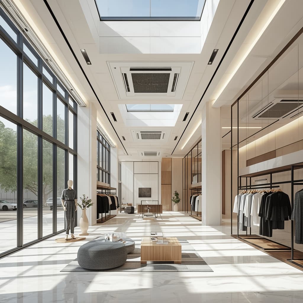 Commercial HVAC Solutions