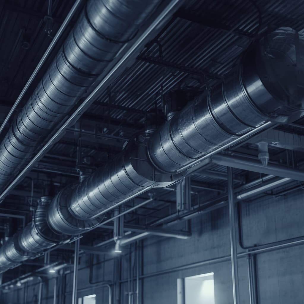 Exhaust and Ventilation Systems