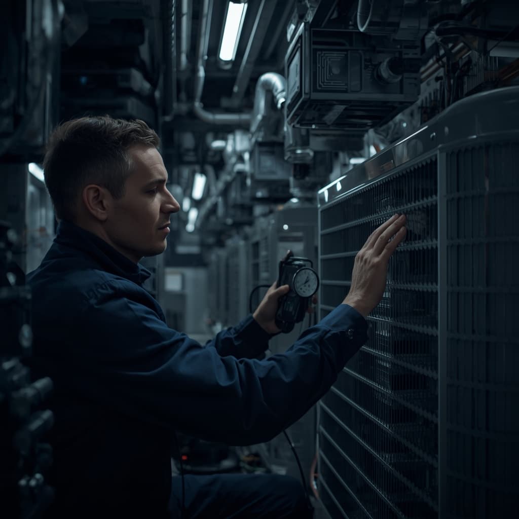HVAC Maintenance Contracts