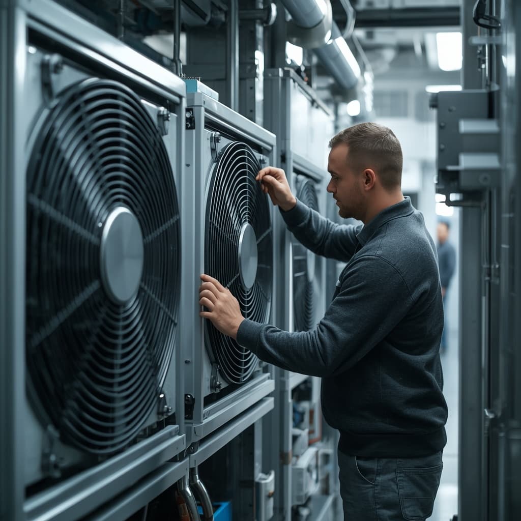HVAC Retrofit Solutions