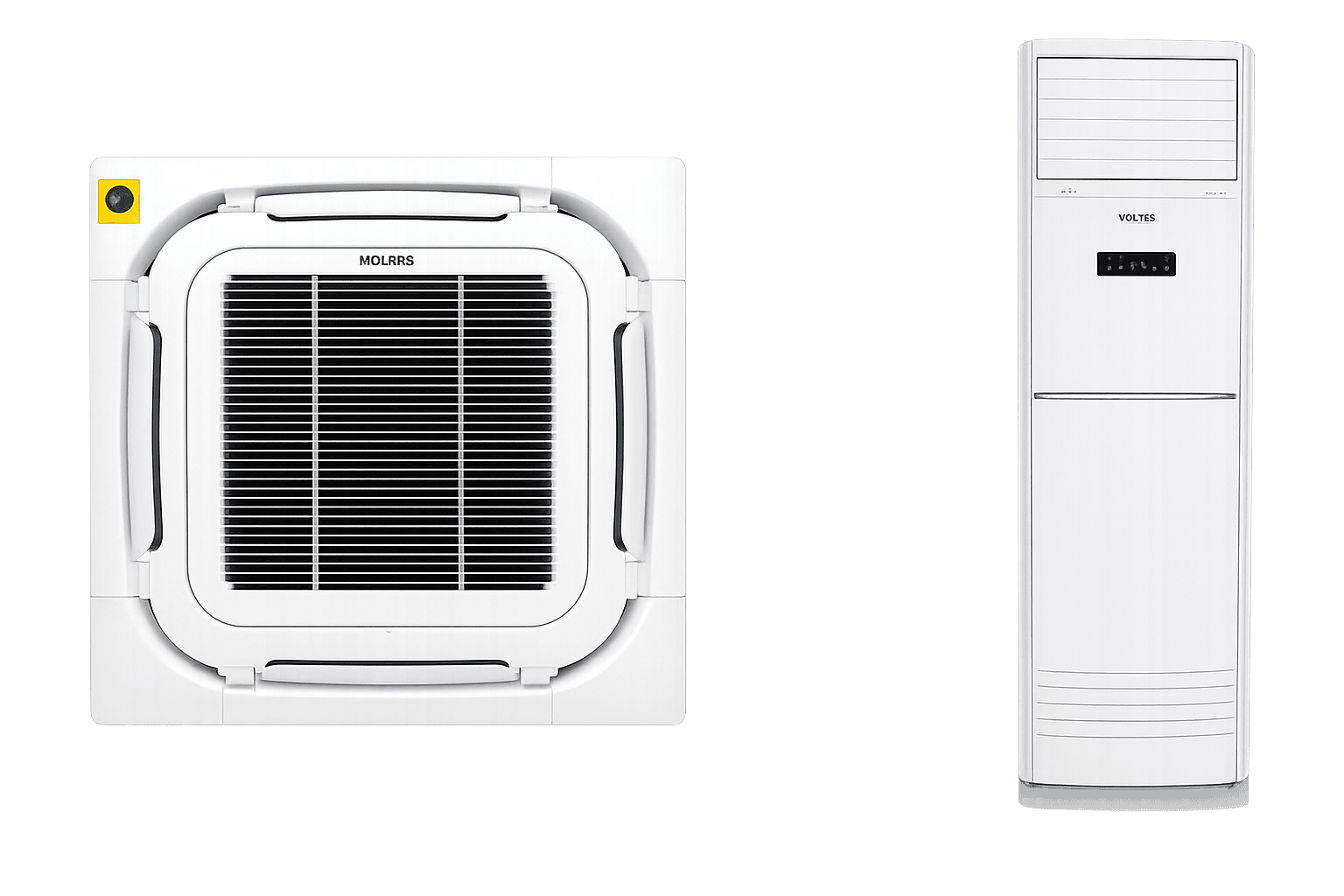 Cassette & Tower Air Conditioners