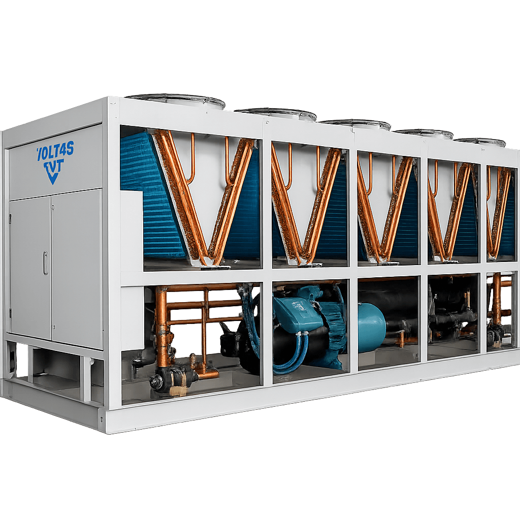 Commercial Chiller Systems