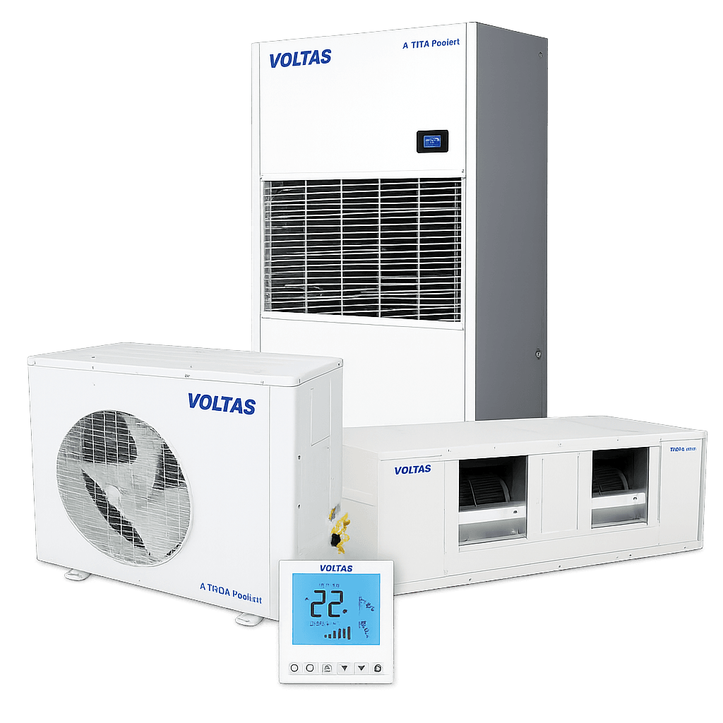 Ducted & Package AC Systems
