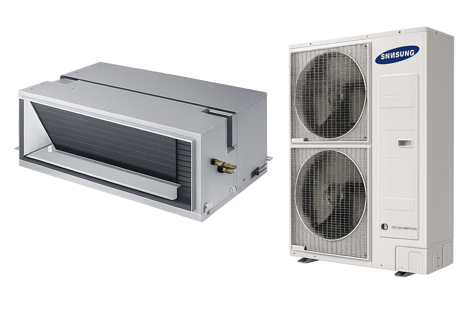 Ducted HVAC Systems