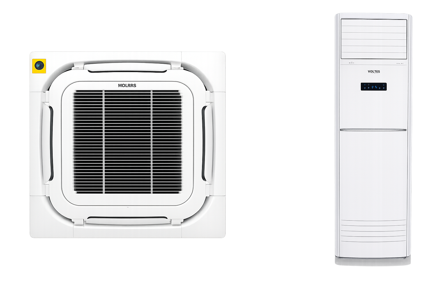 Cassette & Tower Air Conditioners