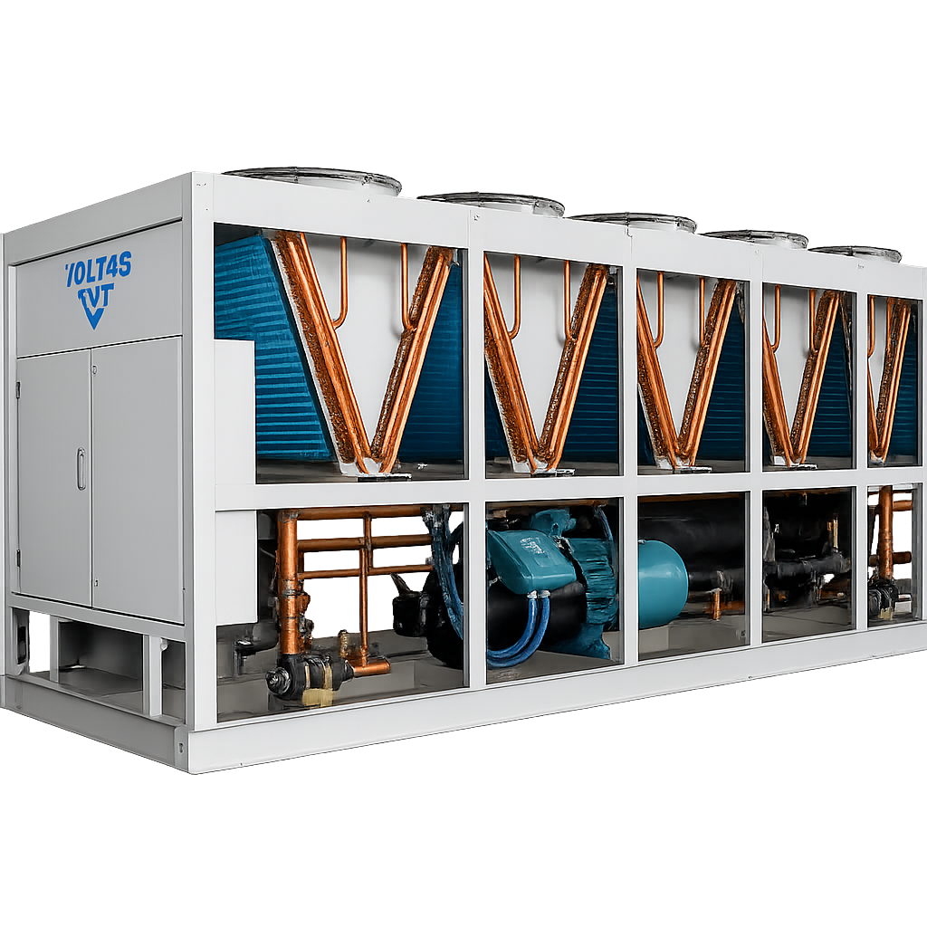 Commercial Chiller Systems