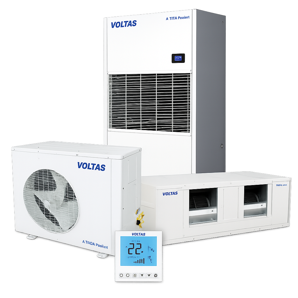 Ducted & Package AC Systems