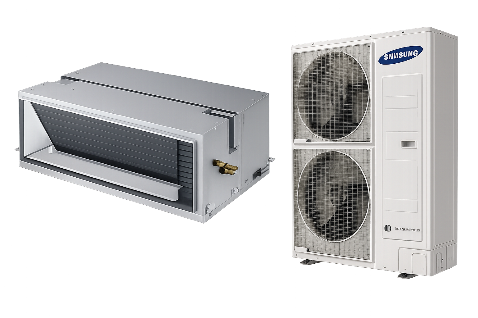 Ducted HVAC Systems