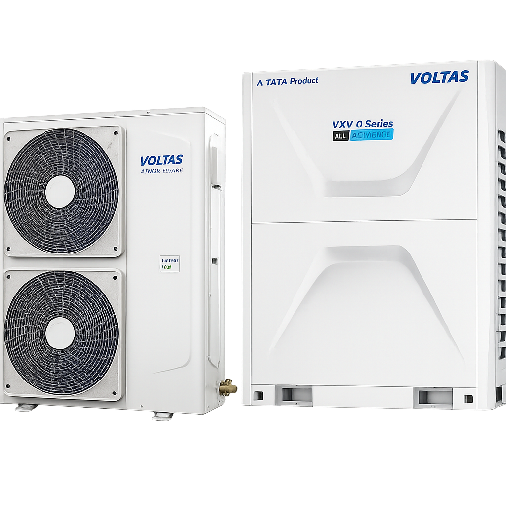 VRF Air Conditioning Systems
